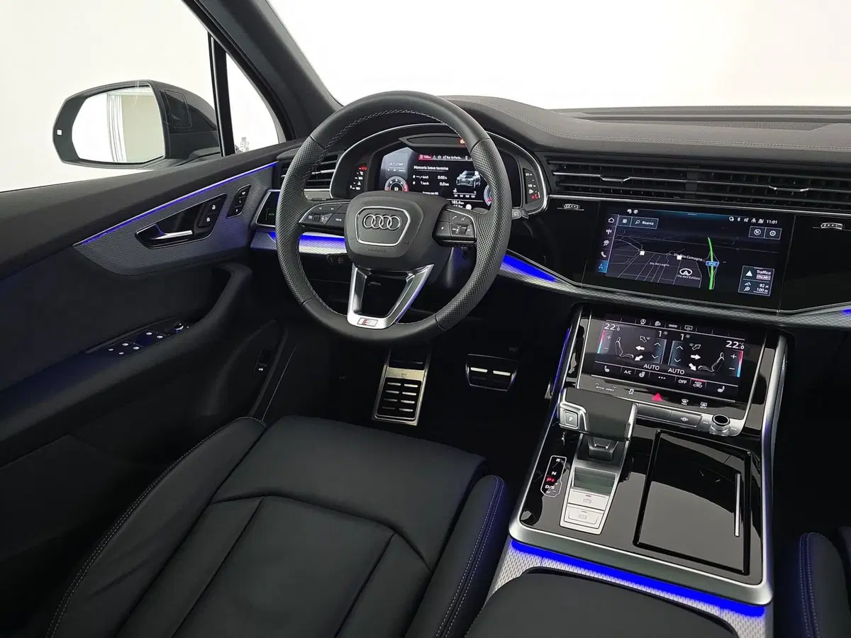 Audi Q7 usata a Alessandria (13)
