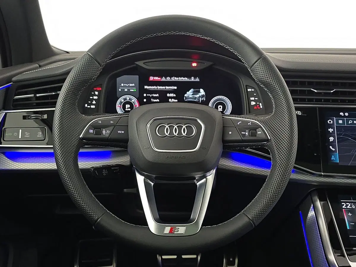 Audi Q7 usata a Alessandria (14)