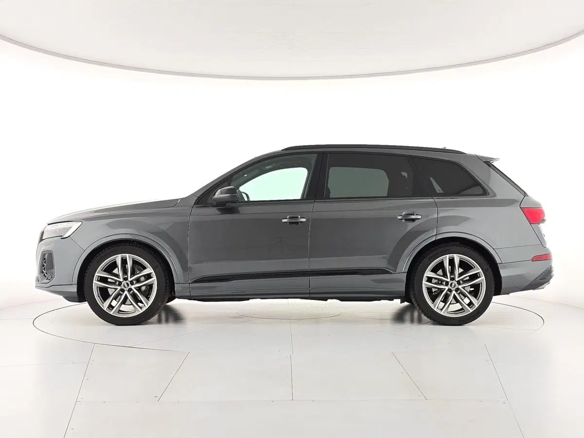Audi Q7 usata a Alessandria (3)