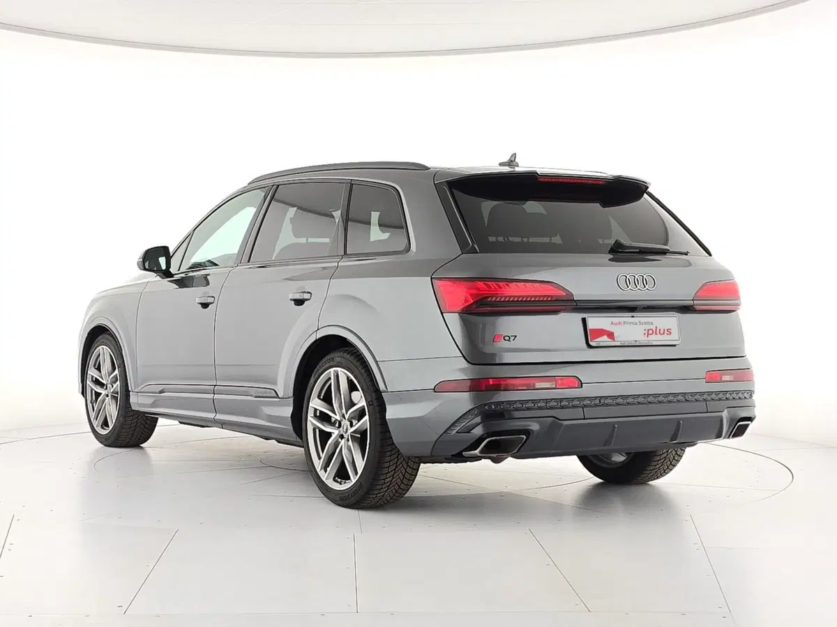 Audi Q7 usata a Alessandria (4)