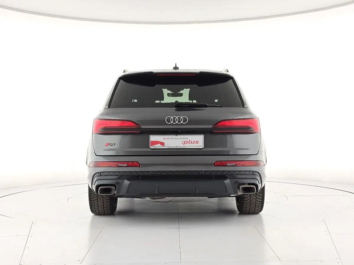 Audi Q7 usata a Alessandria (5)
