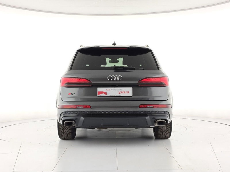 Audi Q7 usata a Alessandria (5)