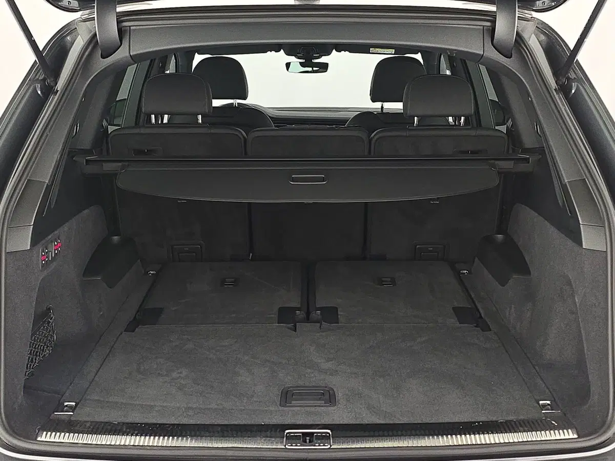 Audi Q7 usata a Alessandria (9)