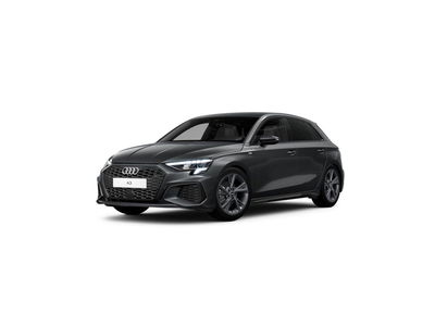Audi A3 Sportback 35 TDI S line edition del 2022 usata a Alessandria