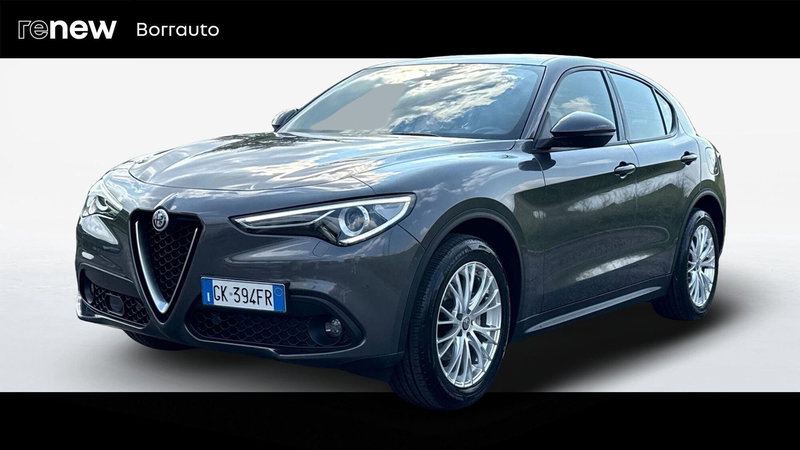 Alfa Romeo Stelvio usata a Treviso