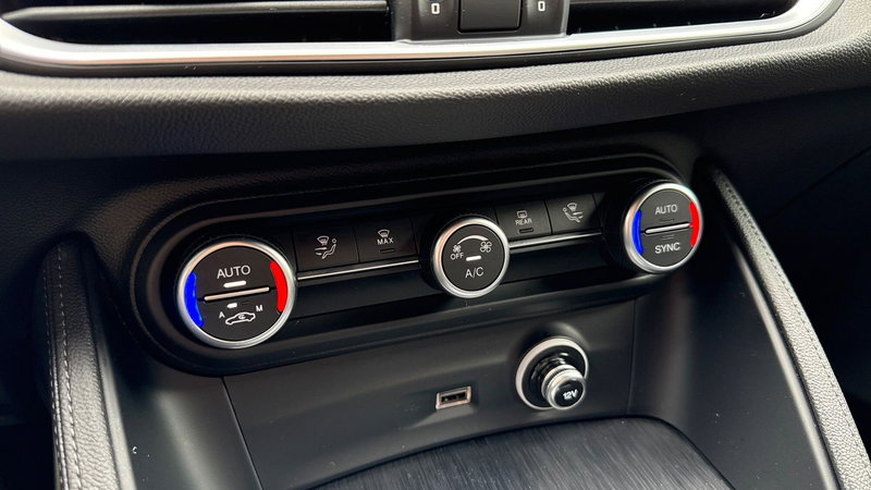 Alfa Romeo Stelvio usata a Treviso (10)