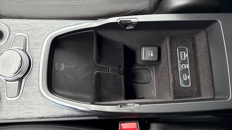 Alfa Romeo Stelvio usata a Treviso (13)