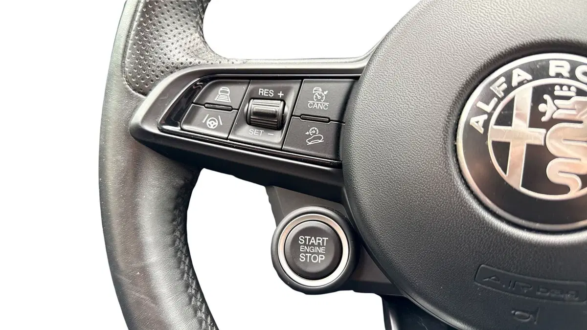 Alfa Romeo Stelvio usata a Treviso (15)