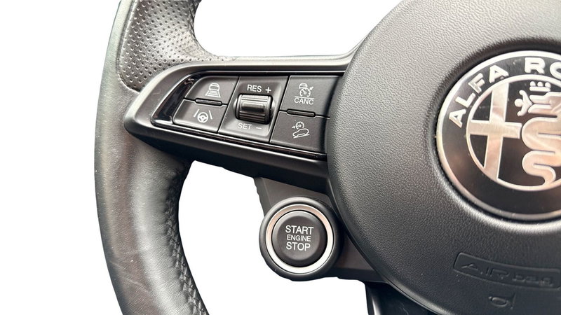 Alfa Romeo Stelvio usata a Treviso (15)