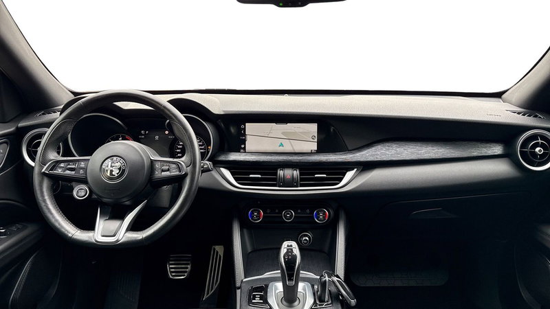 Alfa Romeo Stelvio usata a Treviso (6)