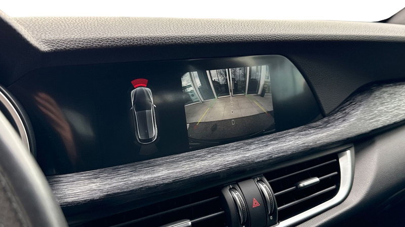 Alfa Romeo Stelvio usata a Treviso (9)