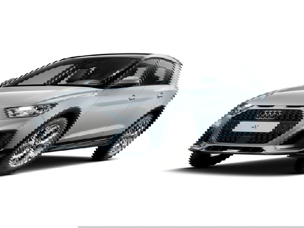 Audi A1 allstreet usata a Asti