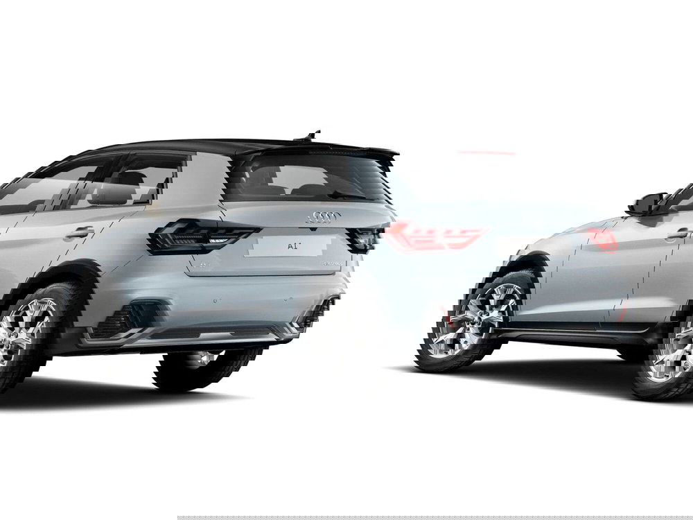 Audi A1 allstreet usata a Asti (4)