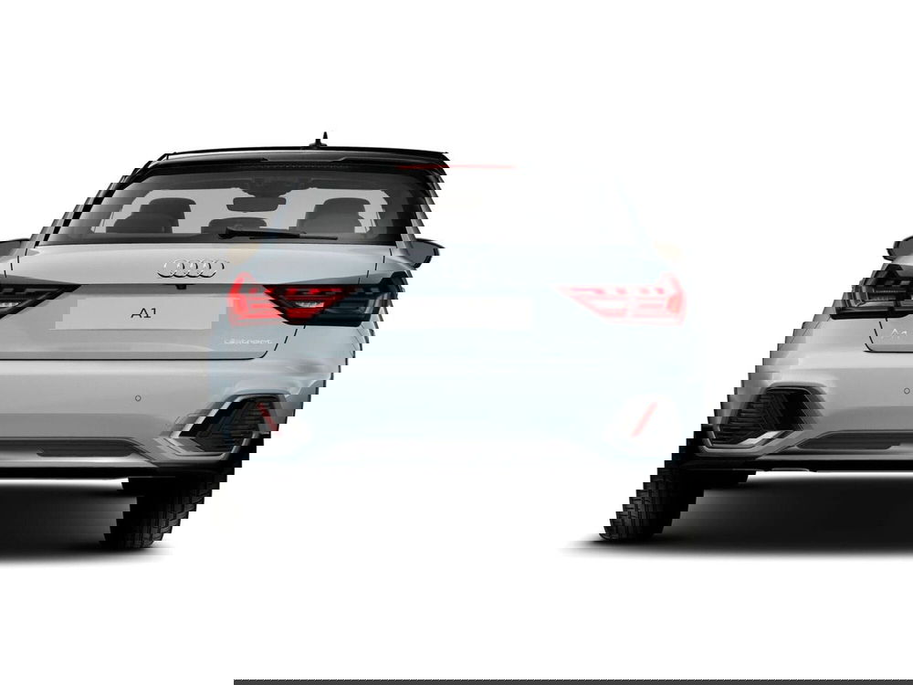 Audi A1 allstreet usata a Asti (5)