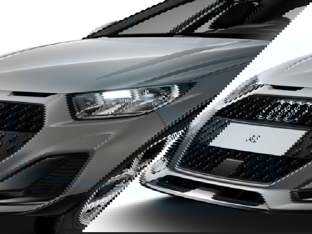 Audi A1 allstreet usata a Asti (6)