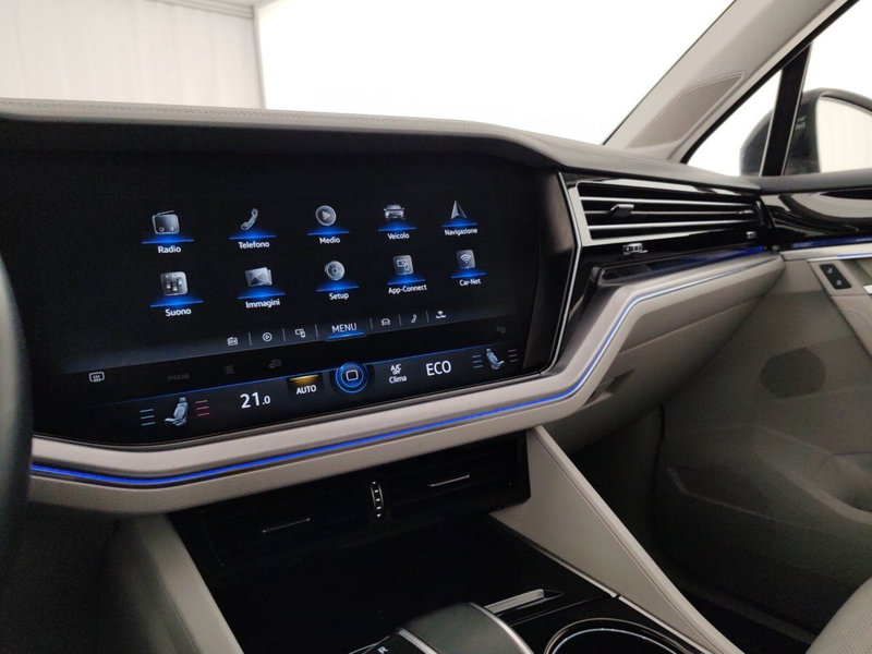 Volkswagen Touareg usata a Massa-Carrara (14)