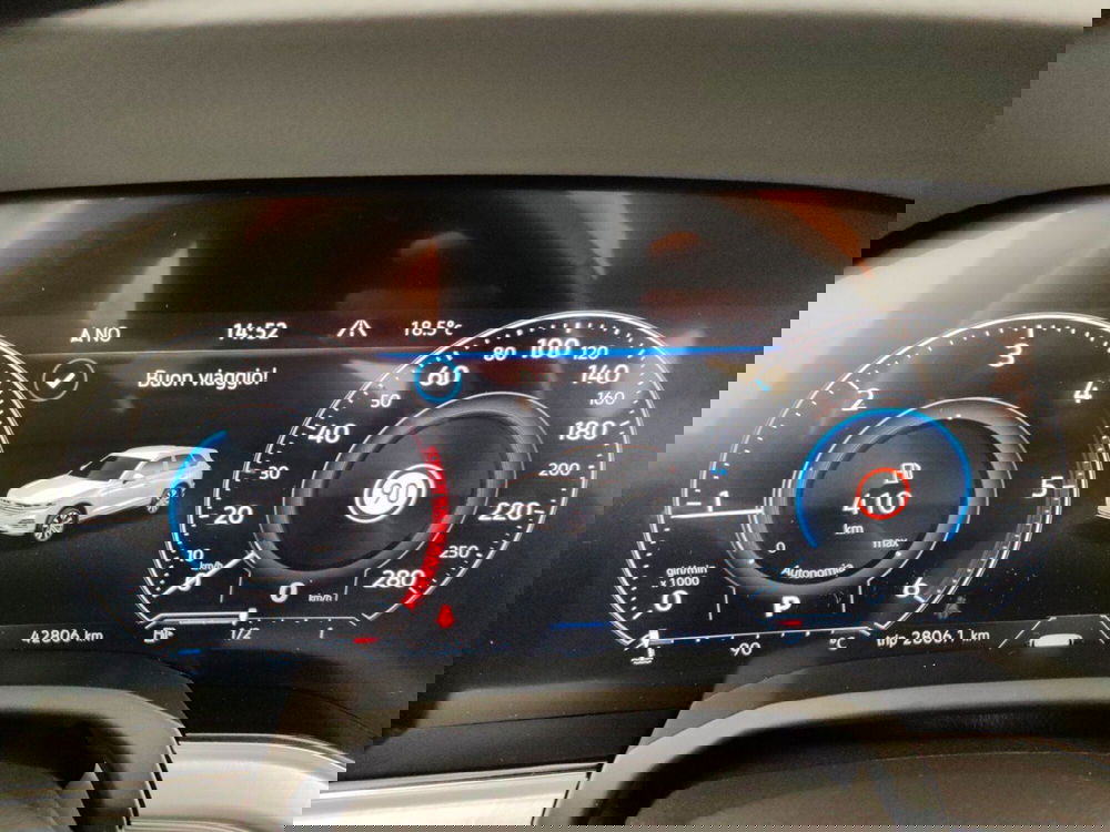 Volkswagen Touareg usata a Massa-Carrara (17)