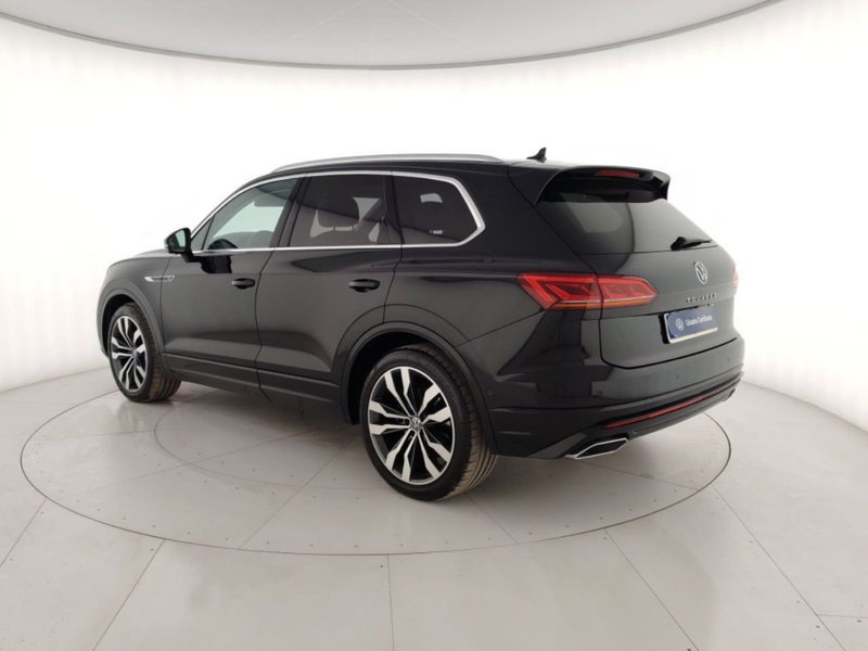 Volkswagen Touareg usata a Massa-Carrara (2)