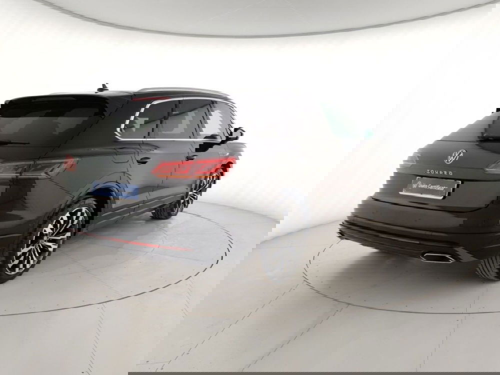 Volkswagen Touareg usata a Massa-Carrara (3)