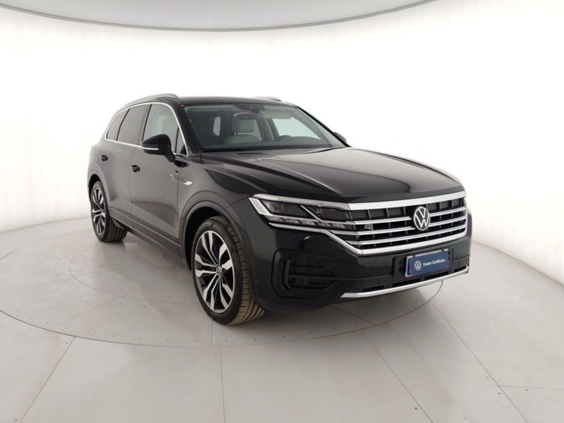 Volkswagen Touareg usata a Massa-Carrara (4)