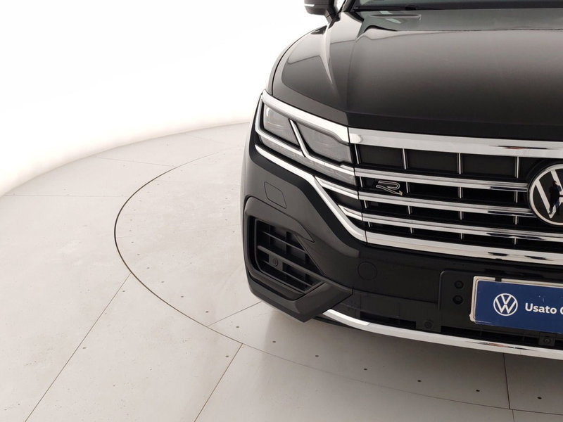 Volkswagen Touareg usata a Massa-Carrara (5)