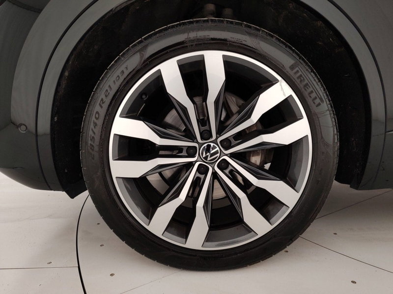 Volkswagen Touareg usata a Massa-Carrara (6)