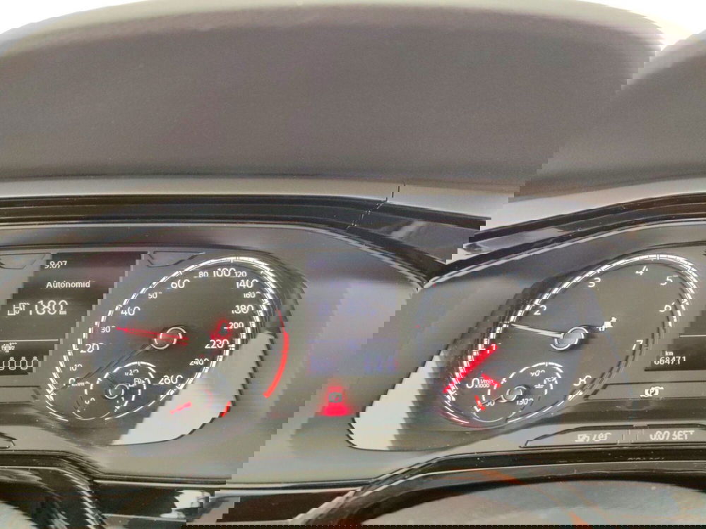 Volkswagen Polo usata a Massa-Carrara (14)