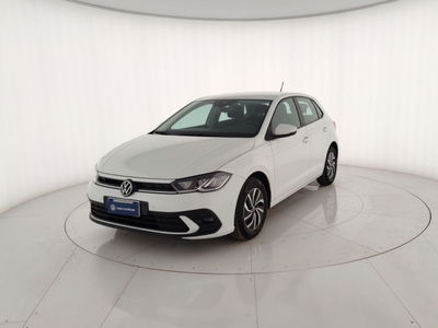 Volkswagen Polo 1.0 tsi Life 95cv del 2022 usata a Massa