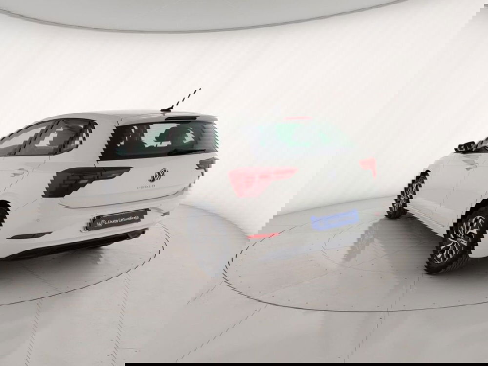 Volkswagen Polo usata a Massa-Carrara (2)