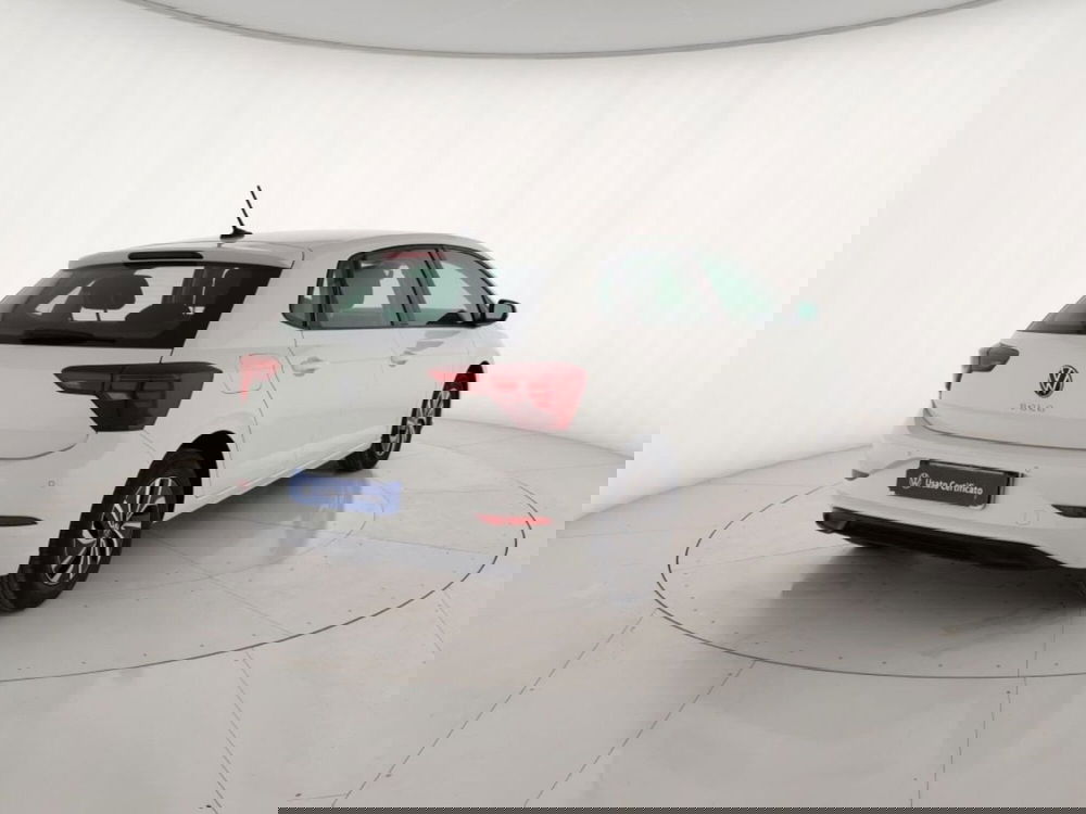 Volkswagen Polo usata a Massa-Carrara (3)