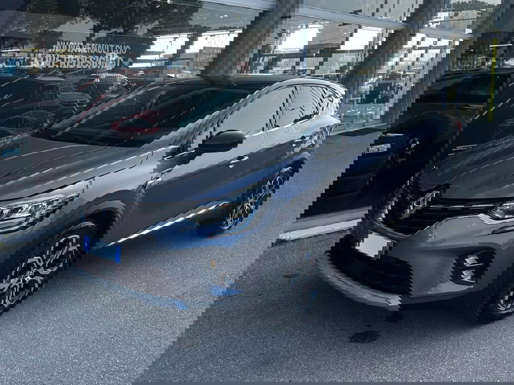 Renault Captur usata a Rimini