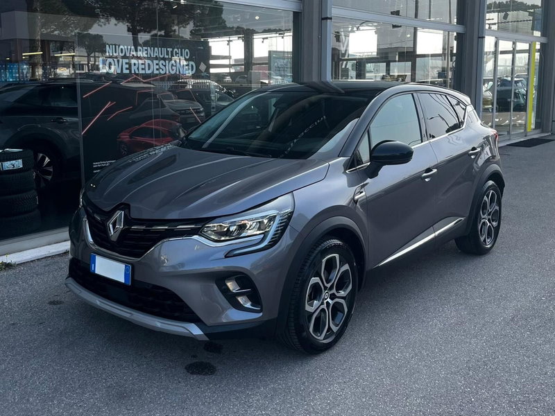 Renault Captur usata a Rimini