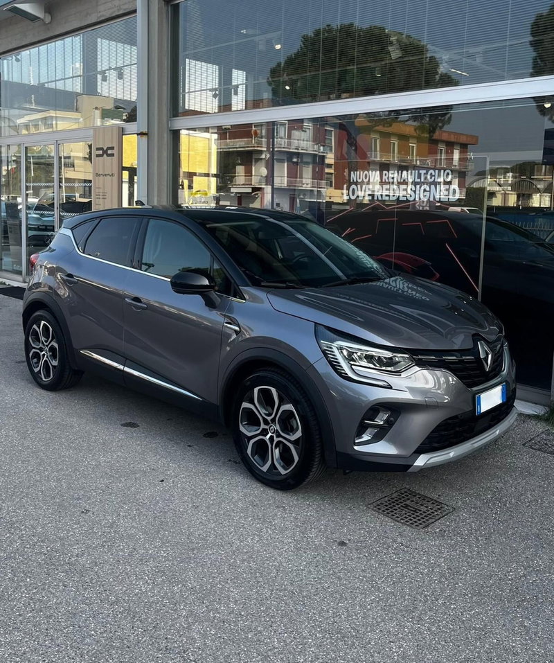 Renault Captur usata a Rimini (3)