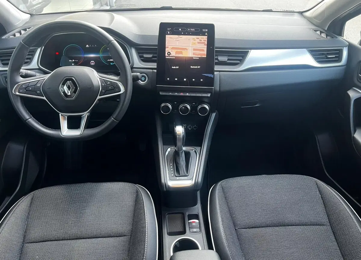 Renault Captur usata a Rimini (6)