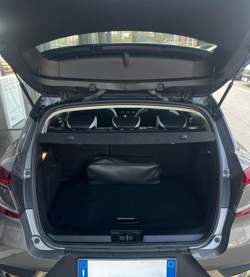 Renault Captur usata a Rimini (7)