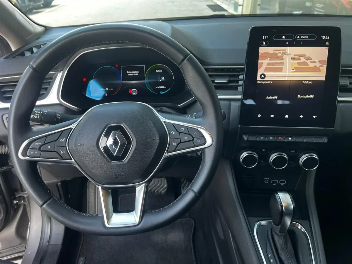 Renault Captur usata a Rimini (8)