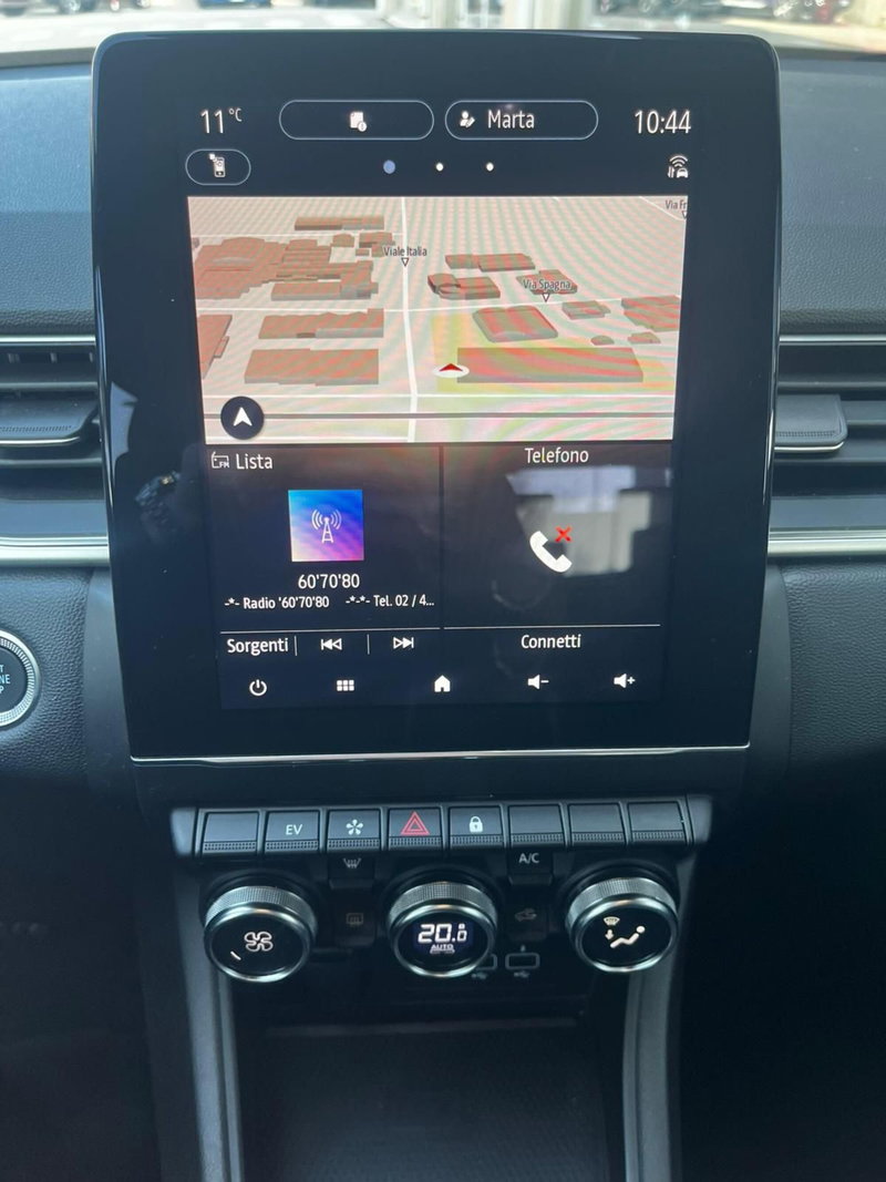 Renault Captur usata a Rimini (9)