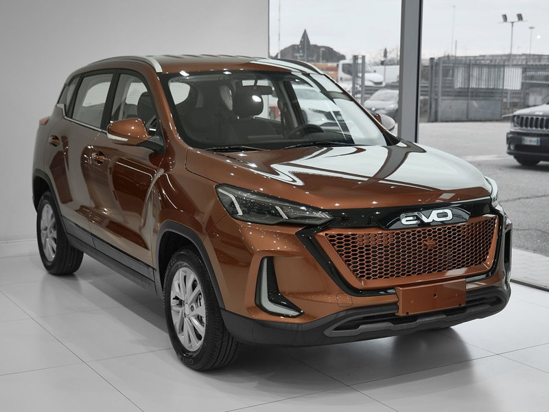 Evo Evo 5 II nuova a Prato (2)