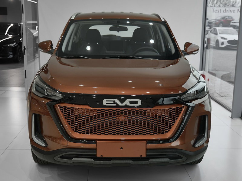 Evo Evo 5 II nuova a Prato (3)