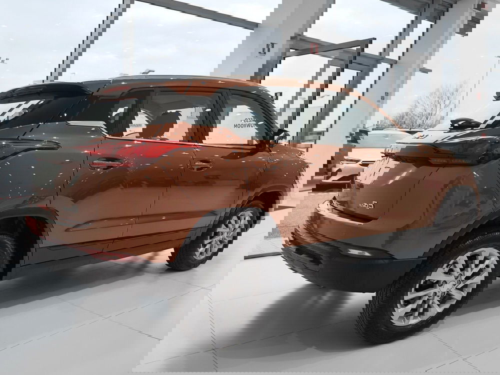 Evo Evo 5 II nuova a Prato (5)