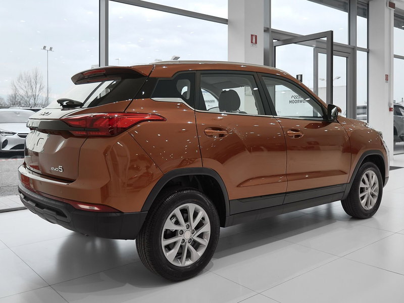 Evo Evo 5 II nuova a Prato (5)