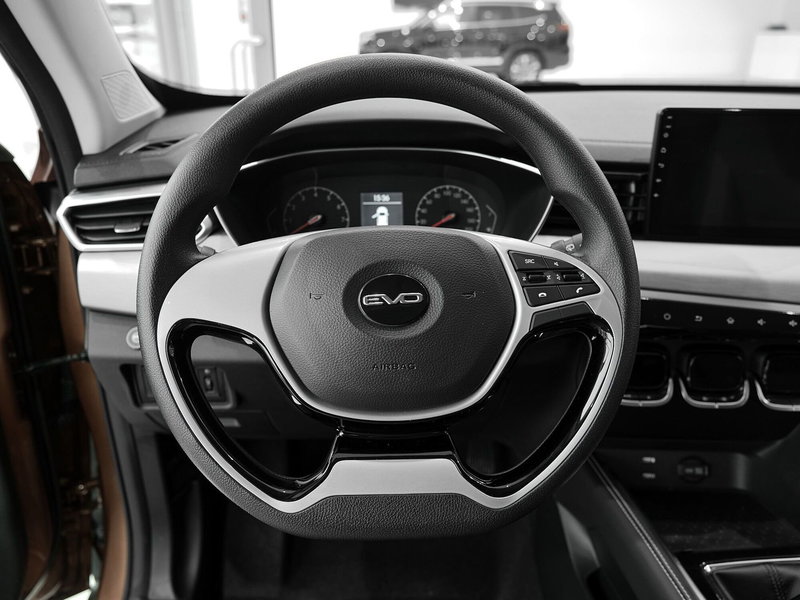 Evo Evo 5 II nuova a Prato (6)