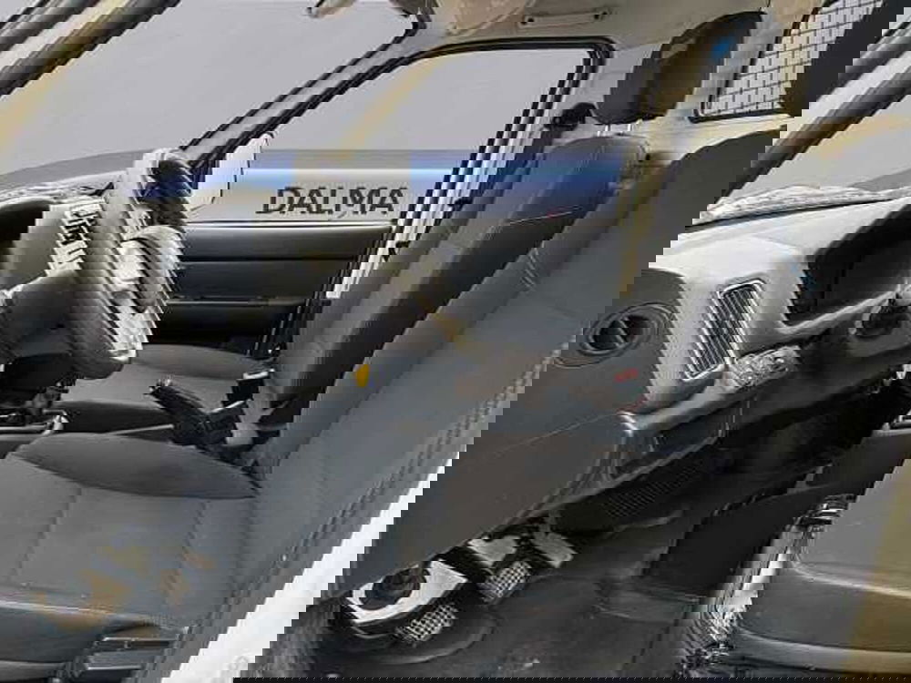 Piaggio Porter usata a Milano (10)