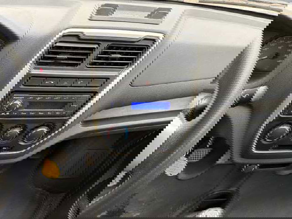 Piaggio Porter usata a Milano (11)