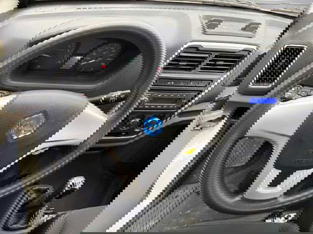 Piaggio Porter usata a Milano (12)