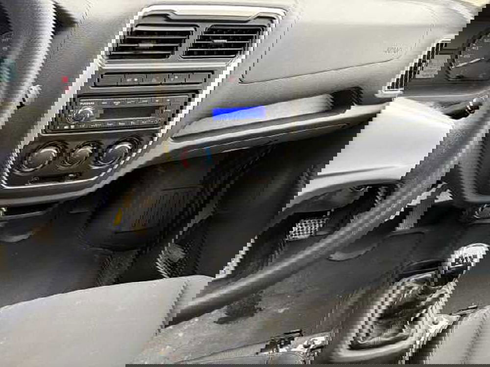 Piaggio Porter usata a Milano (18)