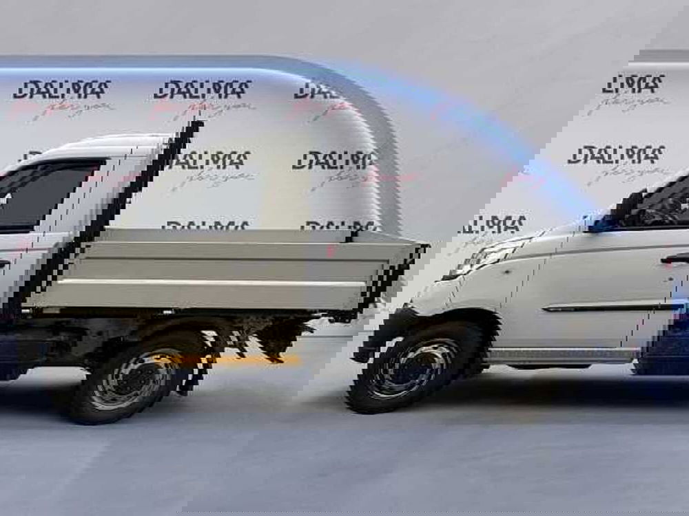 Piaggio Porter usata a Milano (2)