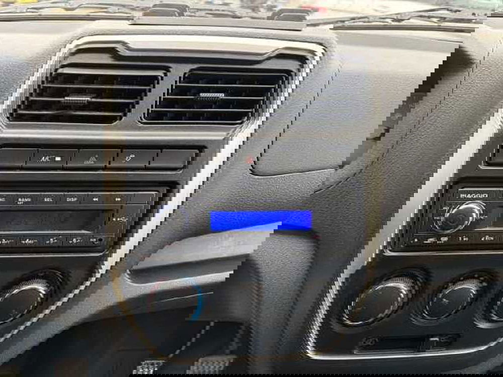 Piaggio Porter usata a Milano (20)