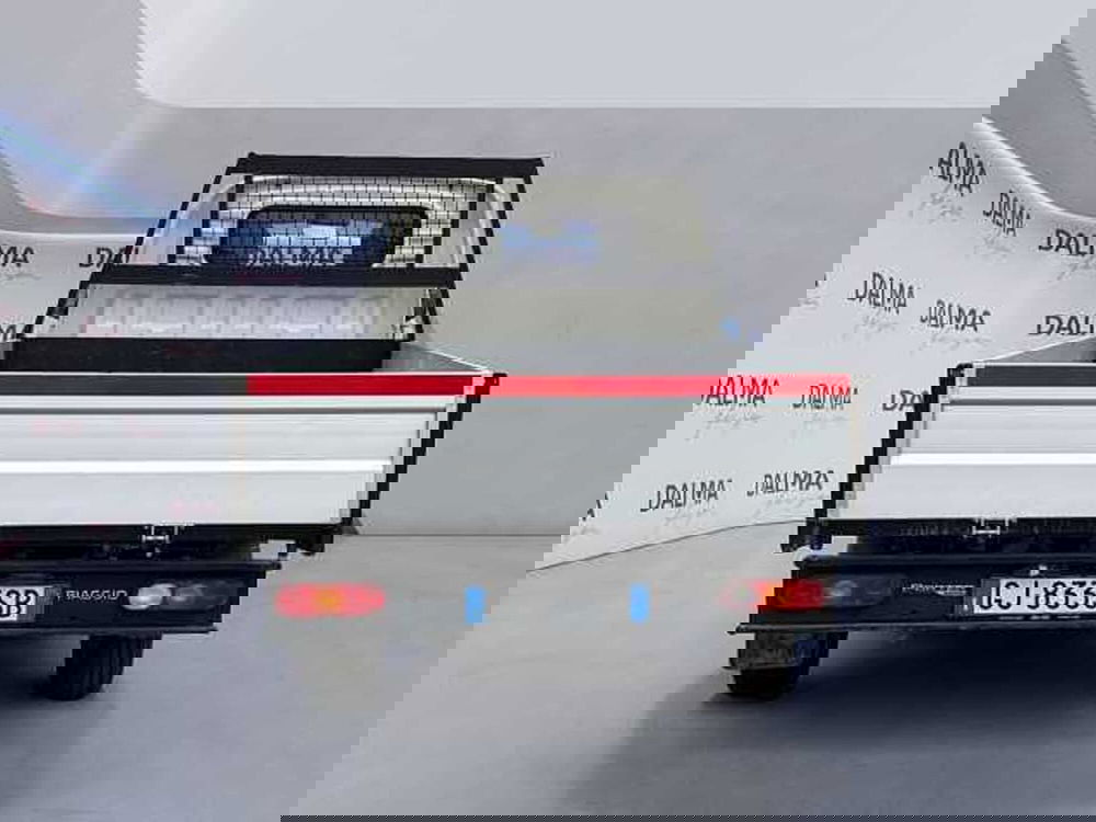 Piaggio Porter usata a Milano (4)