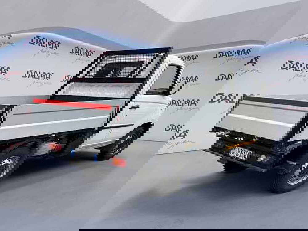 Piaggio Porter usata a Milano (5)